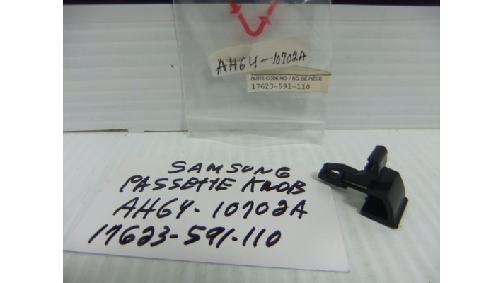 Samsung  AH64-10702A cassette knob